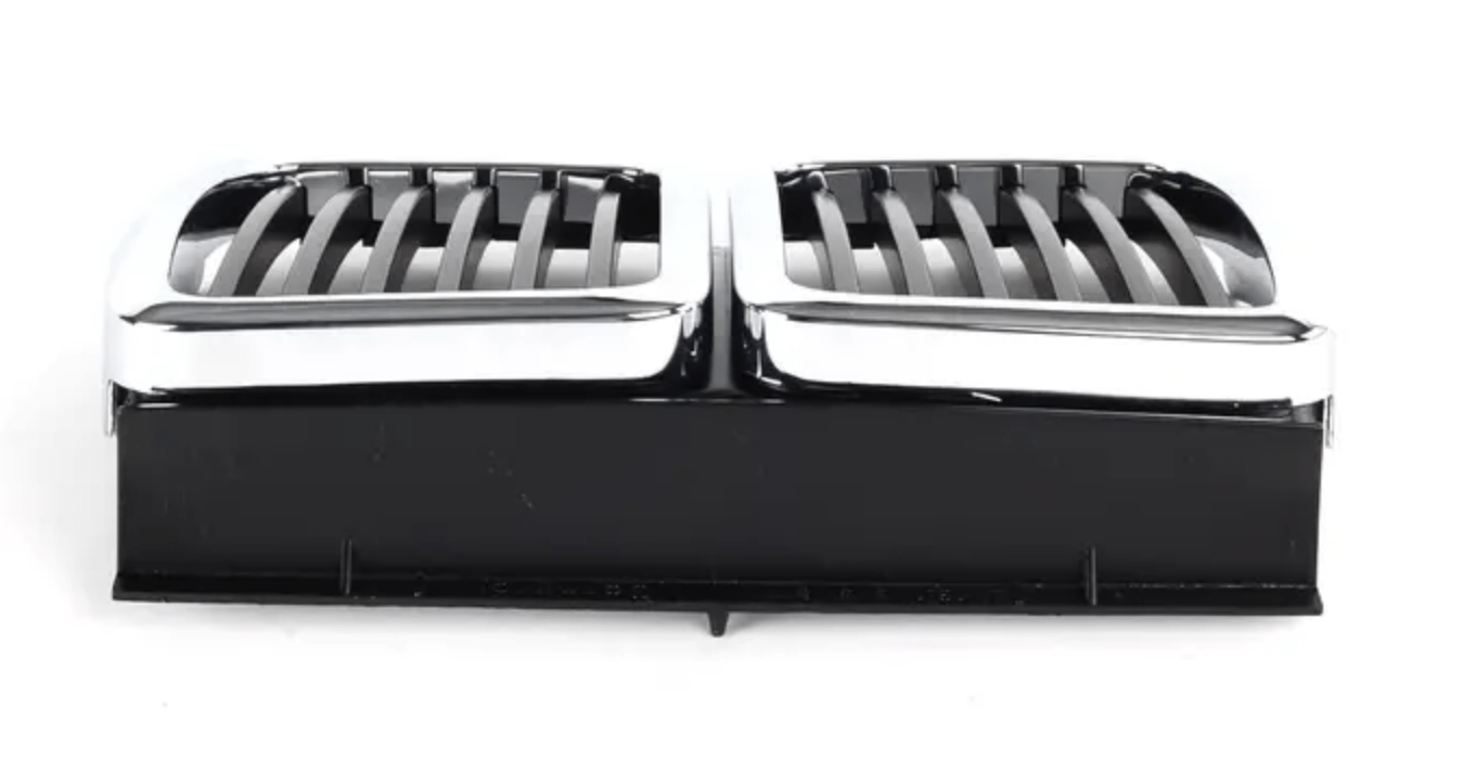 BMW Kidney Grille (E30) – Genuine BMW 51131945877 - Classic Volt