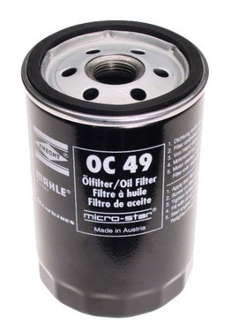 BMW Oil Filter – Mahle - Classic Volt