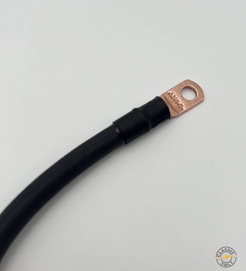 Premium Chassis to Engine Ground Cable for BMW E36 3 Series (1992–1999) – Made in USA - Classic Volt