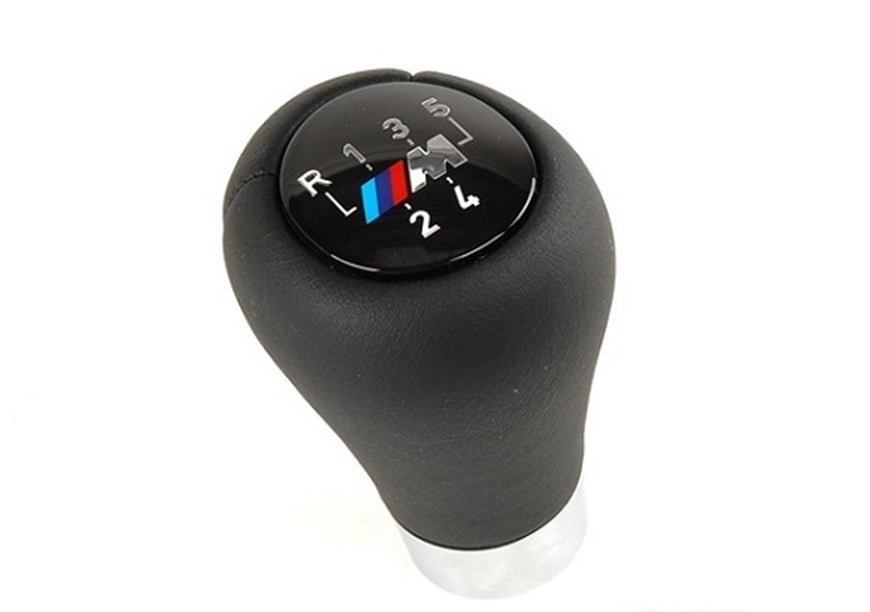 BMW 5 - Speed ZHP Shift Knob – Genuine BMW 25117896031 - Classic Volt
