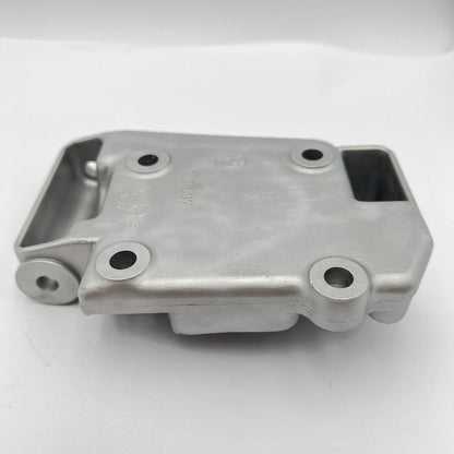 BMW A/C Compressor Mounting Bracket – Genuine BMW 1717007 (Vapor Honed / Refinished OEM Part) - Classic Volt