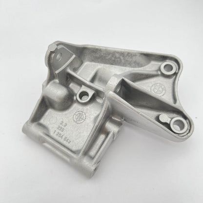 BMW Alternator / Power Steering Pump Mounting Bracket – Genuine BMW 1264643 (Vapor Honed / Refinished OEM Part) - Classic Volt