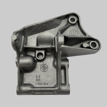 BMW Alternator / Power Steering Pump Mounting Bracket – Genuine BMW 1264643 (Vapor Honed / Refinished OEM Part) - Classic Volt