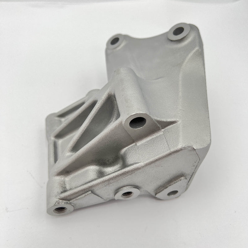 BMW Alternator / Power Steering Pump Mounting Bracket – Genuine BMW 1264643 (Vapor Honed / Refinished OEM Part) - Classic Volt