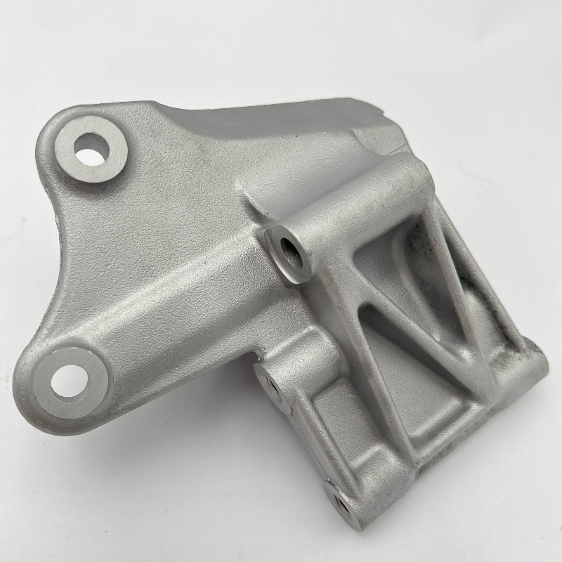 BMW Alternator / Power Steering Pump Mounting Bracket – Genuine BMW 1264643 (Vapor Honed / Refinished OEM Part) - Classic Volt