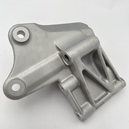 BMW Alternator / Power Steering Pump Mounting Bracket – Genuine BMW 1264643 (Vapor Honed / Refinished OEM Part) - Classic Volt