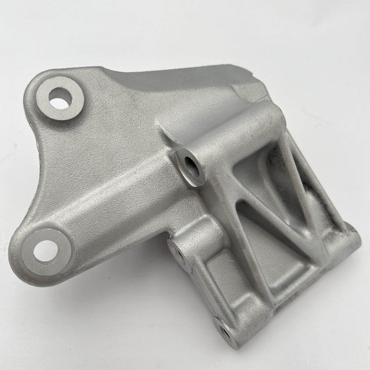 BMW Alternator / Power Steering Pump Mounting Bracket – Genuine BMW 1264643 (Vapor Honed / Refinished OEM Part) - Classic Volt