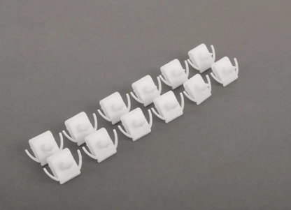 BMW E30 Factory IS Side Skirt Hardware Kit – Coupe & Sedan - Classic Volt