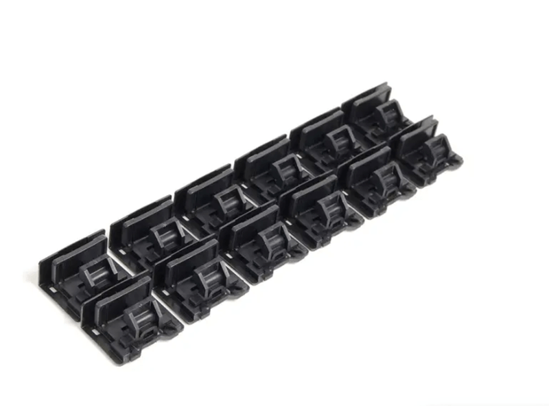 BMW E30 Factory IS Side Skirt Hardware Kit – Coupe & Sedan - Classic Volt