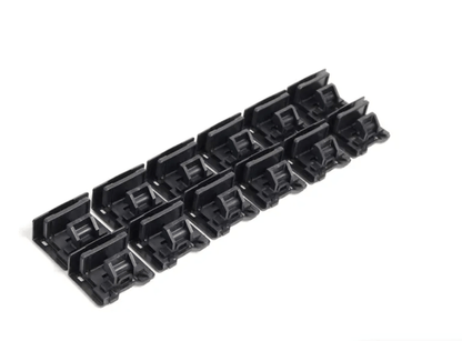 BMW E30 Factory IS Side Skirt Hardware Kit – Coupe & Sedan - Classic Volt