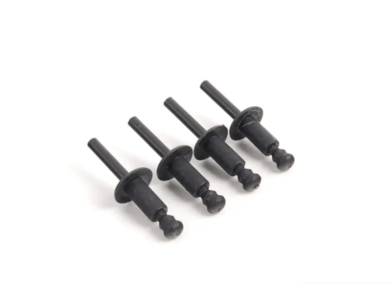 BMW E30 Factory IS Side Skirt Hardware Kit – Coupe & Sedan - Classic Volt