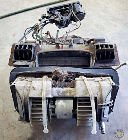 BMW E30 HVAC Refurbishment Service – All Years & Models - Classic Volt