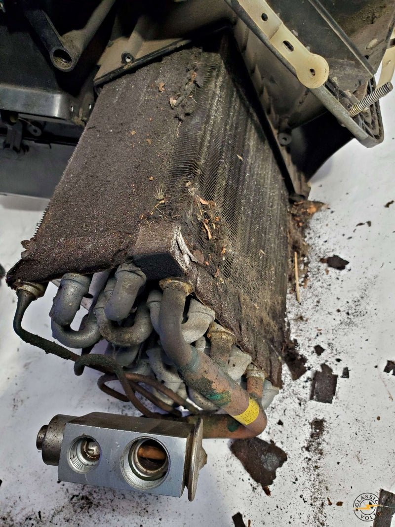 BMW E30 HVAC Refurbishment Service – All Years & Models - Classic Volt