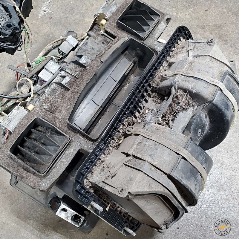 BMW E30 HVAC Refurbishment Service – All Years & Models - Classic Volt