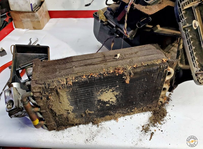 BMW E30 HVAC Refurbishment Service – All Years & Models - Classic Volt