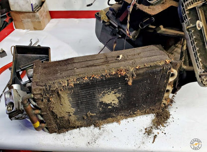 BMW E30 HVAC Refurbishment Service – All Years & Models - Classic Volt