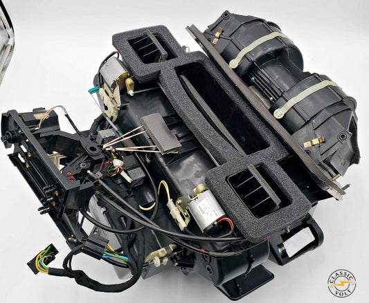 BMW E30 HVAC Refurbishment Service – All Years & Models - Classic Volt