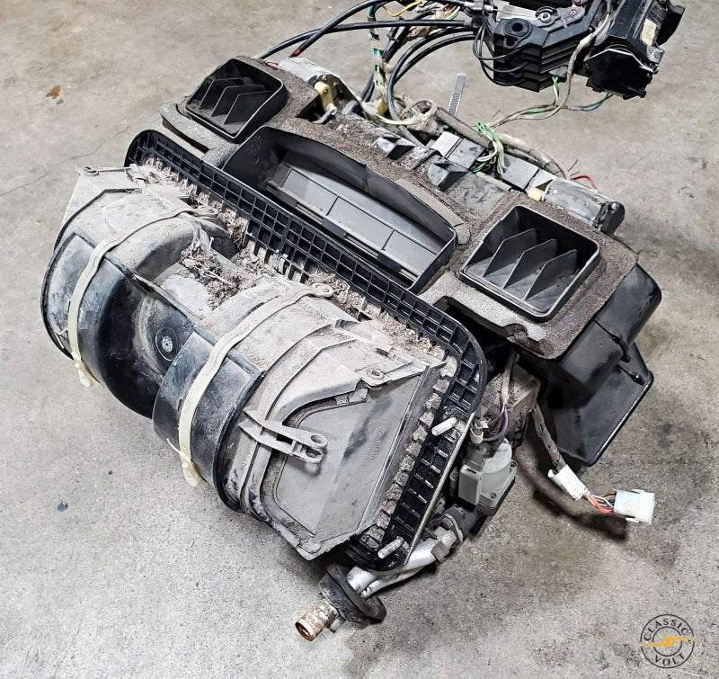 BMW E30 HVAC Refurbishment Service – All Years & Models - Classic Volt
