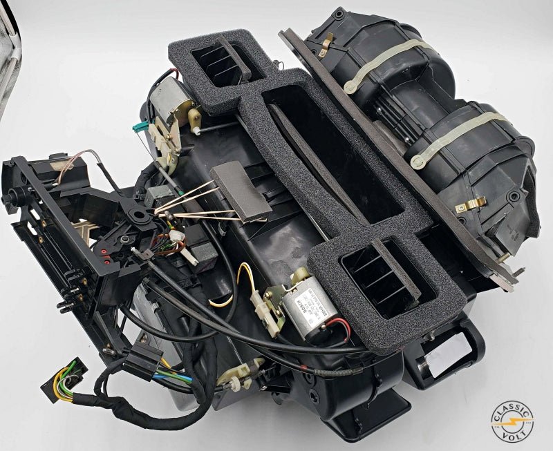 BMW E30 HVAC Refurbishment Service – All Years & Models - Classic Volt