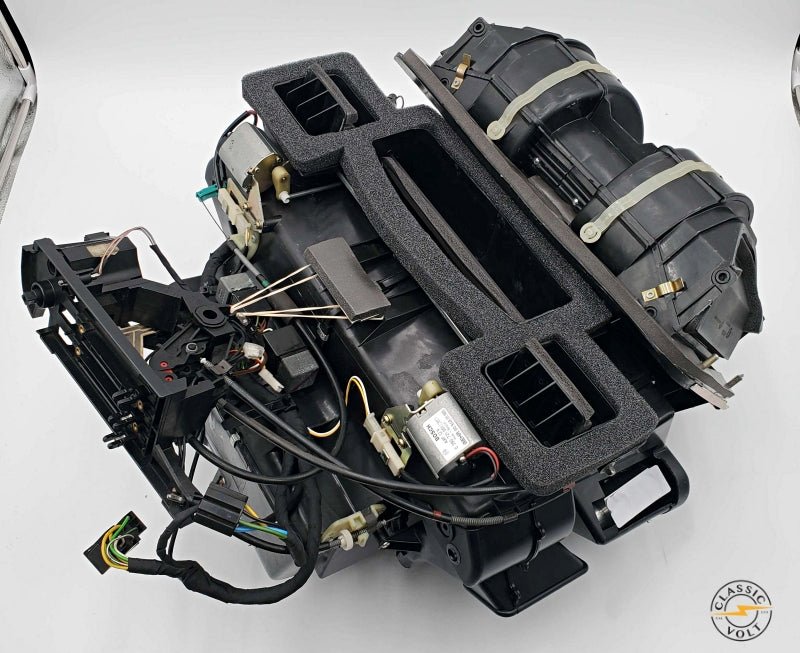 BMW E30 HVAC Refurbishment Service – All Years & Models - Classic Volt