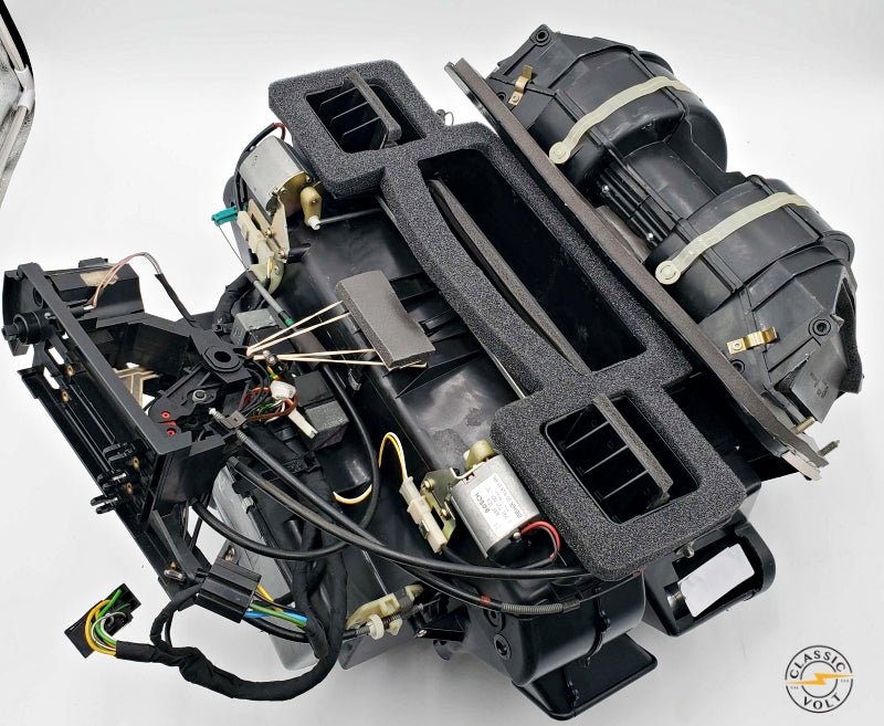 BMW E30 HVAC Refurbishment Service – All Years & Models - Classic Volt