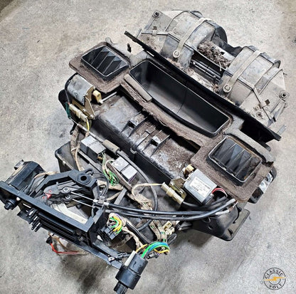 BMW E30 HVAC Refurbishment Service – All Years & Models - Classic Volt