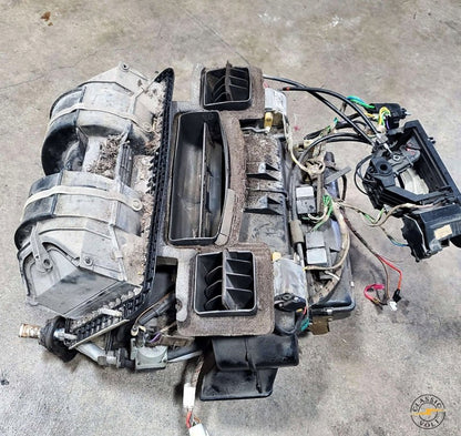 BMW E30 HVAC Refurbishment Service – All Years & Models - Classic Volt