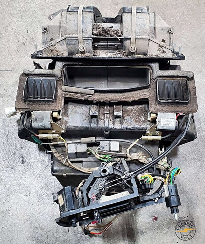 BMW E30 HVAC Refurbishment Service – All Years & Models - Classic Volt