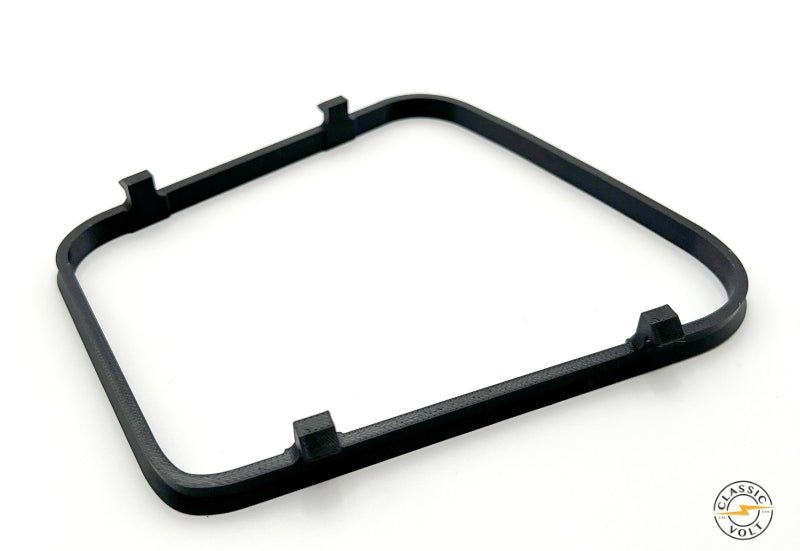 BMW E36 Manual Shift Boot Trim Ring Clip Frame – Coupe & Sedan - Classic Volt