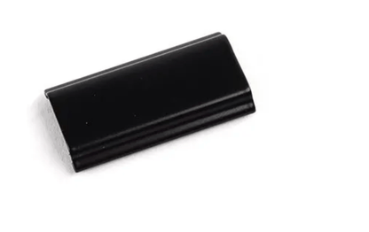 BMW Front Windshield Cup / Molding Clip – Black | Genuine BMW 51311906604 - Classic Volt