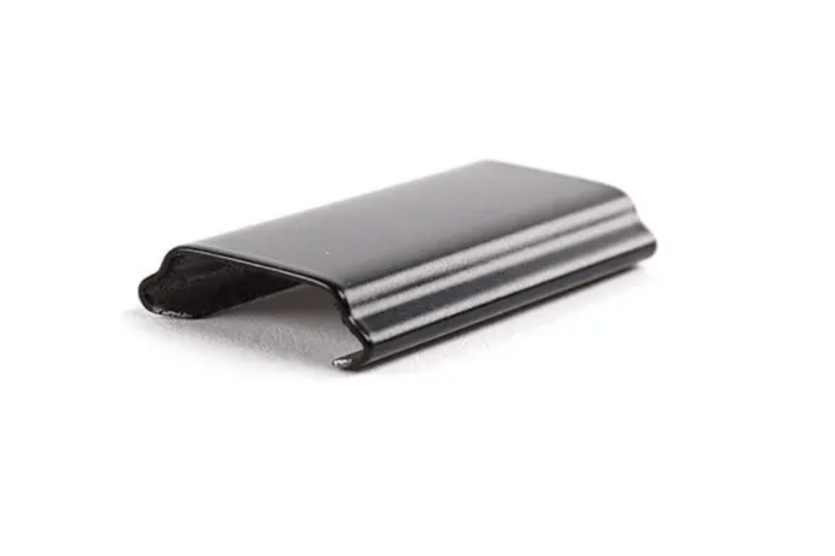 BMW Front Windshield Cup / Molding Clip – Black | Genuine BMW 51311906604 - Classic Volt