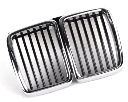 BMW Kidney Grille (E30) – Genuine BMW 51131945877 - Classic Volt