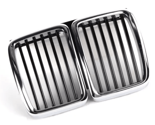 BMW Kidney Grille (E30) – Genuine BMW 51131945877 - Classic Volt