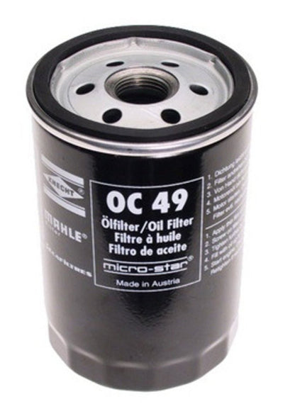 BMW Oil Filter – Mahle - Classic Volt