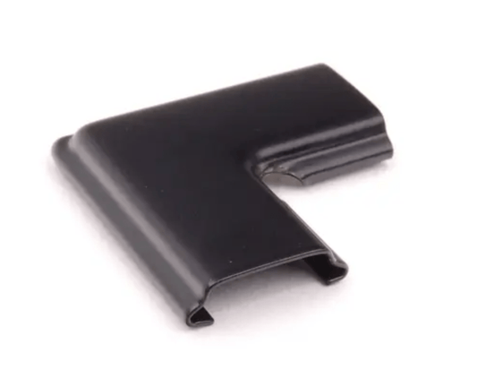 BMW Rear Glass Cup / Windshield Molding Clip – Black | Genuine BMW 51311940279 - Classic Volt