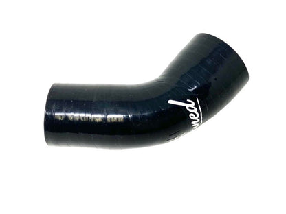 CAtuned Silicone Late Model Air Induction Hose Kit – Black (Lifetime Warranty) - Classic Volt