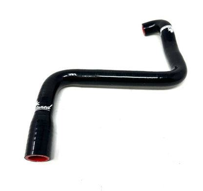 CAtuned Silicone Late Model Air Induction Hose Kit – Black (Lifetime Warranty) - Classic Volt