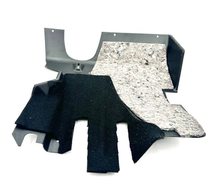 CAtuned Steering Wheel Lower Panel / Cover for BMW E30 - Classic Volt