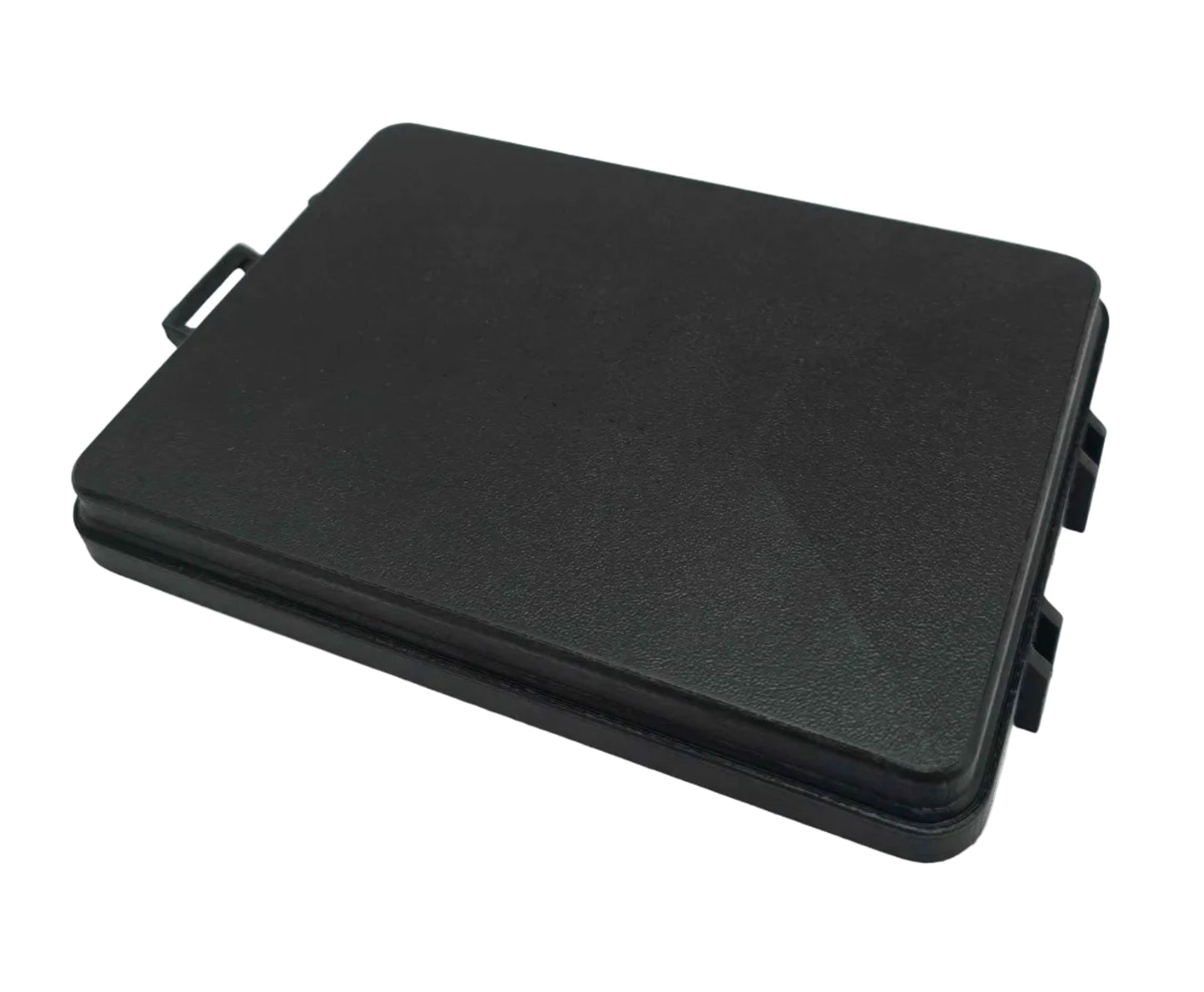 Classic Volt Fuse Box Cover – Black ABS 3D Printed – 61131368802 For BMW E30 E24 E23 - Classic Volt