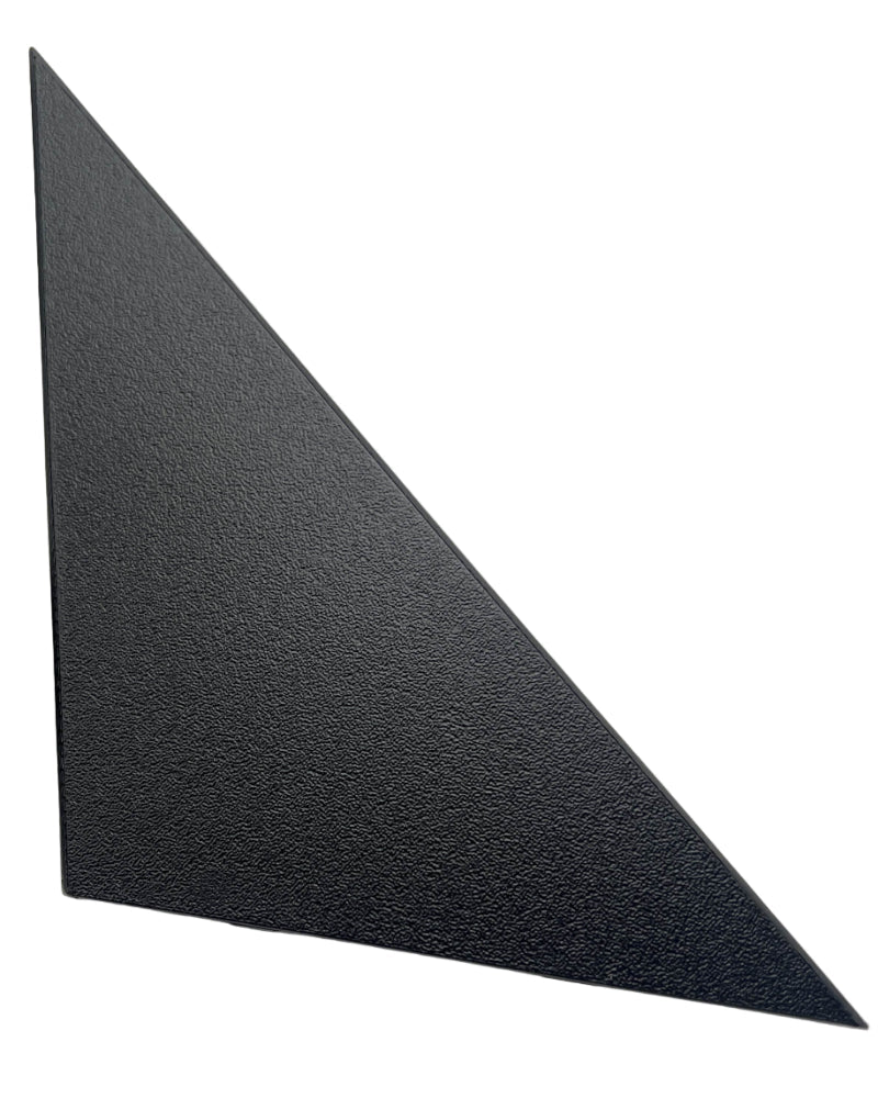Classic Volt Interior Mirror Triangle Cover Set – For BMW E30 84–91 - Classic Volt