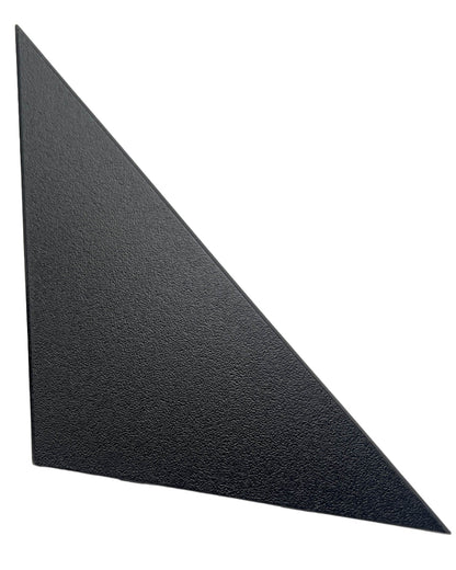 Classic Volt Interior Mirror Triangle Cover Set – For BMW E30 84–91 - Classic Volt