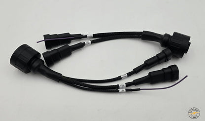 E36 Euro Headlight Adapter Harness Pair – Bosch, ZKW, AL, Depo, Plug & Play (for USA cars to Euro headlights) - Classic Volt