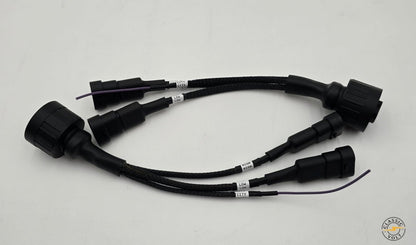 E36 Euro Headlight Adapter Harness Pair – Bosch, ZKW, AL, Depo, Plug & Play (for USA cars to Euro headlights) - Classic Volt