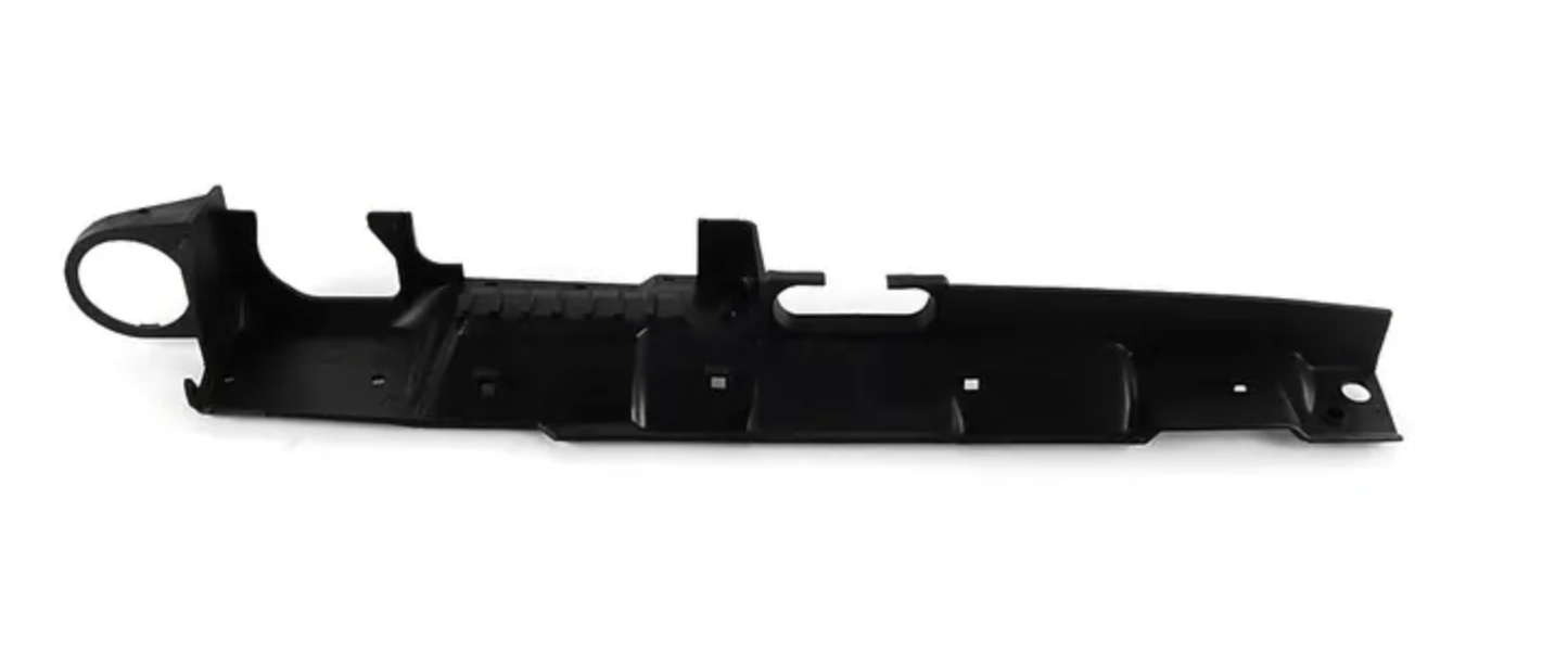 Engine Wiring Cover Kit – OEM BMW 51711380392, 51711380391, 51711380390 | Fits All E30 Models - Classic Volt