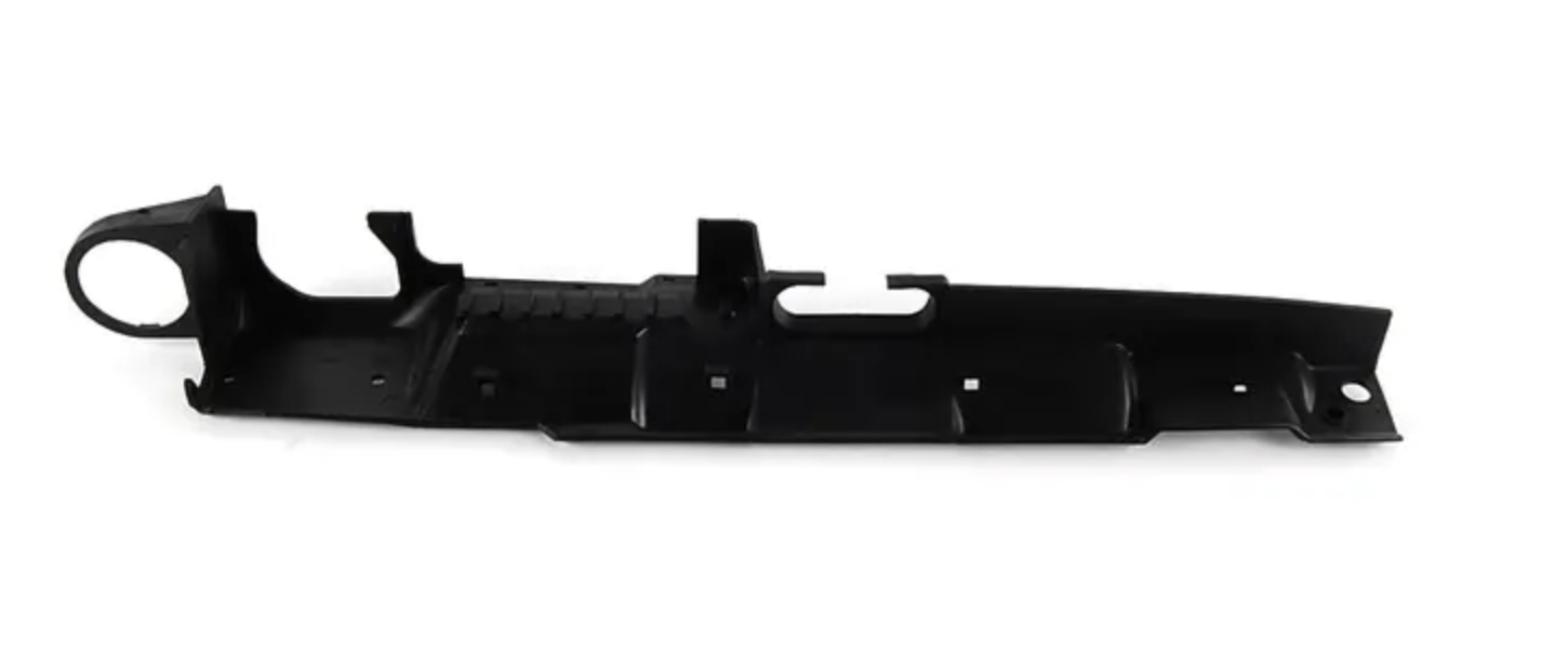 Engine Wiring Cover Kit – OEM BMW 51711380392, 51711380391, 51711380390 | Fits All E30 Models - Classic Volt