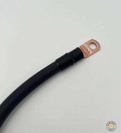 Premium Chassis to Engine Ground Cable for BMW E36 3 Series (1992–1999) – Made in USA - Classic Volt