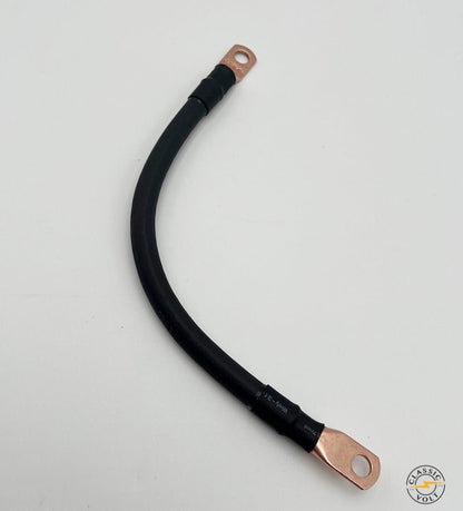 Premium Chassis to Engine Ground Cable for BMW E36 3 Series (1992–1999) – Made in USA - Classic Volt