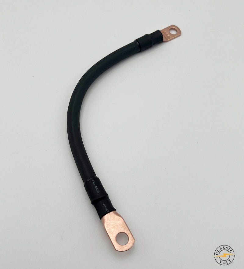 Premium Chassis to Engine Ground Cable for BMW E36 3 Series (1992–1999) – Made in USA - Classic Volt