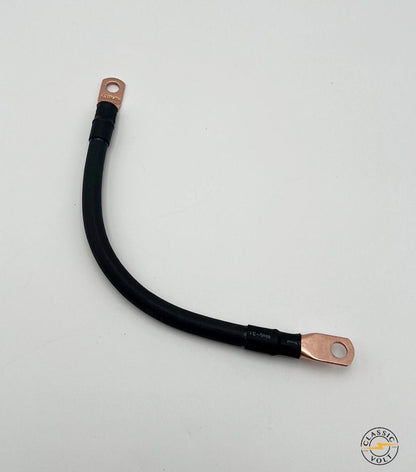 Premium Chassis to Engine Ground Cable for BMW E36 3 Series (1992–1999) – Made in USA - Classic Volt