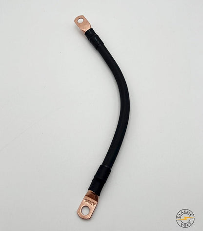 Premium Chassis to Engine Ground Cable for BMW E36 3 Series (1992–1999) – Made in USA - Classic Volt